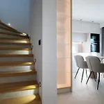 Luxury Rooftop Escape Duplex アパート *