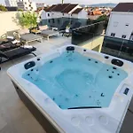Luxury Rooftop Escape Duplex