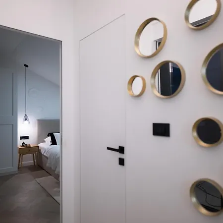 Luxury Rooftop Escape Duplex Апартаменты Задар