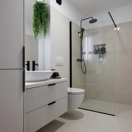 Luxury Rooftop Escape Duplex Апартаменты