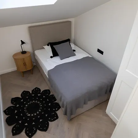 Апартаменты Luxury Rooftop Escape Duplex Задар