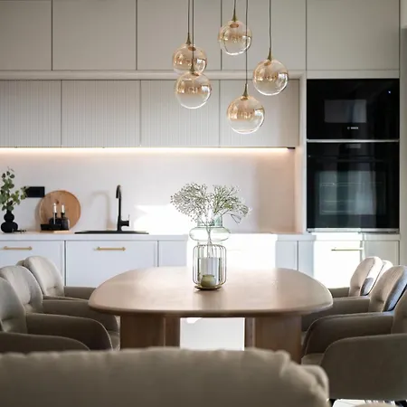Апартаменты Luxury Rooftop Escape Duplex Задар