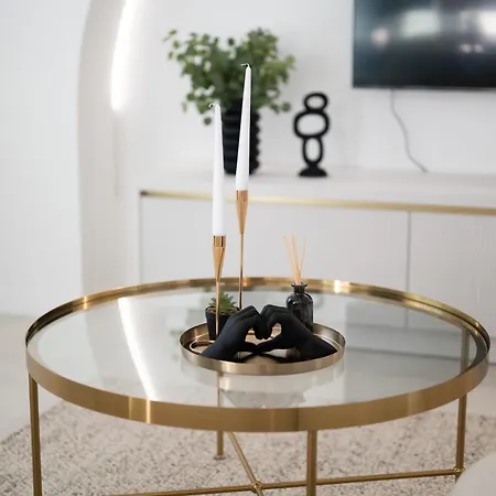 Luxury Rooftop Escape Duplex Апартаменты