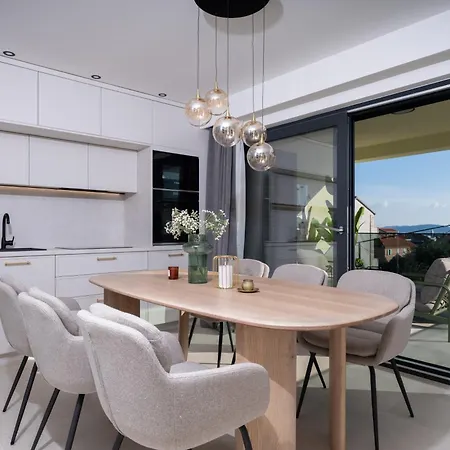 Luxury Rooftop Escape Duplex Апартаменты