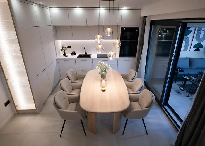 Lejlighed Luxury Rooftop Escape Duplex Zadar