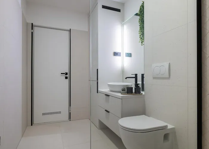 Luxury Rooftop Escape Duplex Lejlighed Zadar