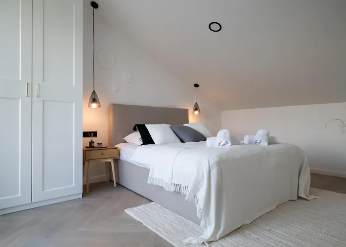 Lejlighed Luxury Rooftop Escape Duplex *