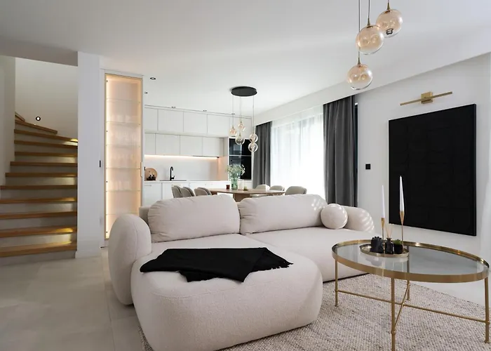 Lejlighed Luxury Rooftop Escape Duplex *