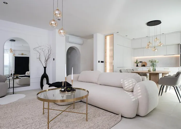 Luxury Rooftop Escape Duplex