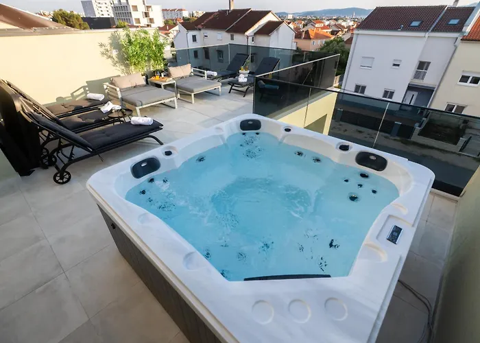 Luxury Rooftop Escape Duplex