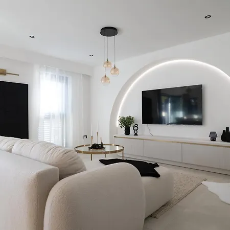 Appartamento Luxury Rooftop Escape Duplex *