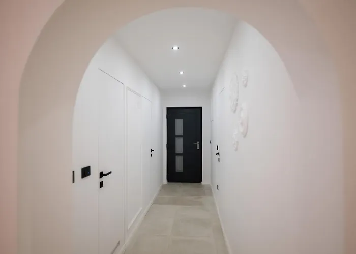 شقة Luxury Rooftop Escape Duplex