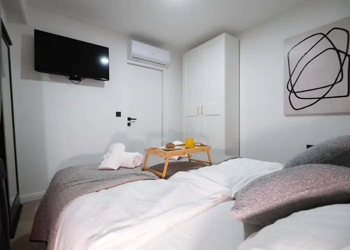 Luxury Rooftop Escape Duplex شقة