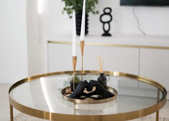 Luxury Rooftop Escape Duplex شقة